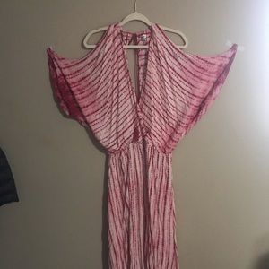 Dance & Marvel (Nordstrom) maxi dress